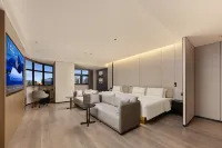 アトゥールホテル 泉州鯉城（浜江城市広場） 泉州情報工学学院周辺のホテル