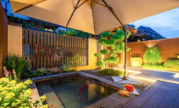 Private Onsen Hot SPring Villa Resort