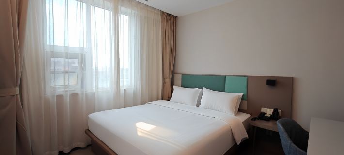 Meijia Business Hotel (Yingtan Station Sihai East Road) Hotéis em Yingtan