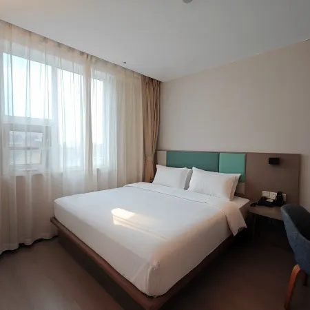 Meijia Business Hotel (Yingtan Station Sihai East Road)
