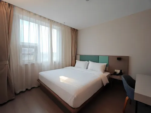 Meijia Business Hotel (Yingtan Station Sihai East Road) - 3 Yıldız