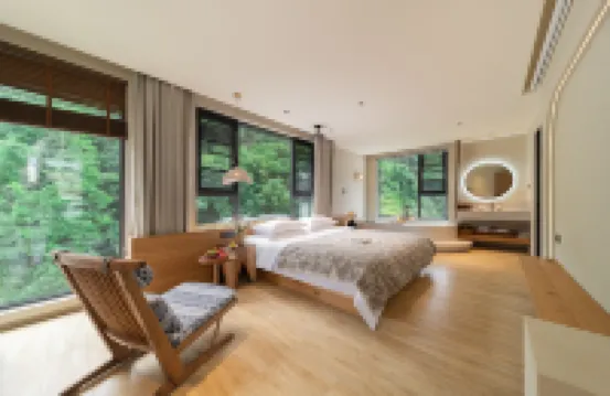 貊山下私湯民宿