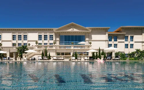 The Siena Primo (Original Tuscany Hotel) Отели в г. Намчеджу