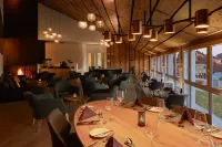 Rigi Kaltbad Swiss Quality Hotel - bar