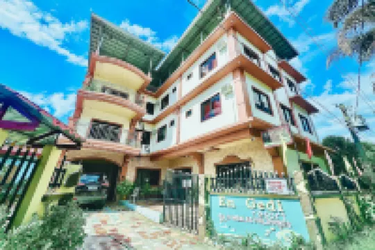 En Gedi Beach Resort by RedDoorz โรงแรมใน