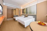 Jinyi Preferred Hotel (Chayouhouqi Government Affairs Service Center Branch) Hotel di Qahar Right Rear Banner