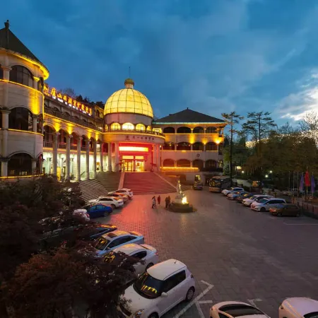 Lushan Xihu Hotel
