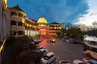 Lushan Xihu Hotel - فطور