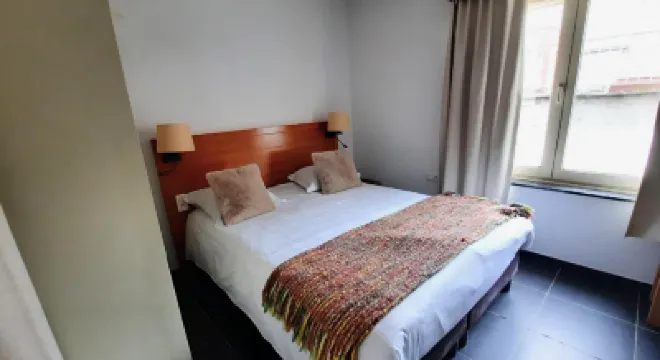 Hotel de Flandre Ghent Hotel a 