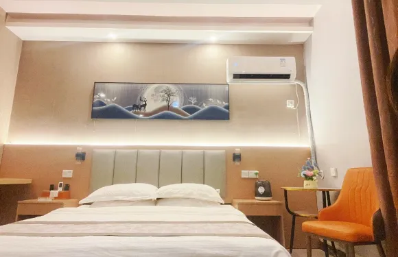 恬景地意酒店
