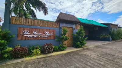 The Farm Shack by SMS Hospitality Hotels near D TREE FARM BAILEN