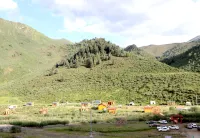 Menyuan Riverside Home Campsite