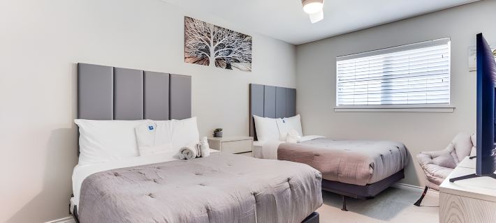 Reston NEW Bright, Airy Home w/ In Ground Pool & Grill Hoteles en Richardson