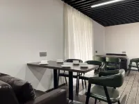 Meitu Hot .Spring Hotel (Emeishan High-speed Railway Station Baoguosi Branch) - فطور
