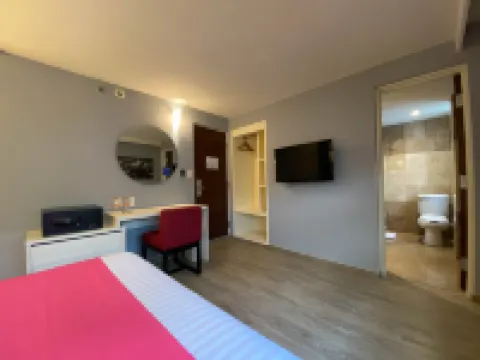 Hotel MX forum buenavista CDMX, Trademark by Wyndham