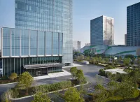 Courtyard by Marriott Nantong - parking