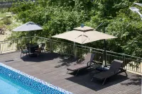 Tonglu Guowang Homestay - مسبح خاص