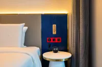 โรงแรมยูนิค สาขา โบสถ์โซเฟีย ถนนเซ็นทรัล ฮาร์บิน