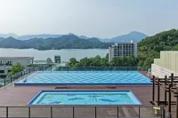첸다오후 옌산 리조트 호텔