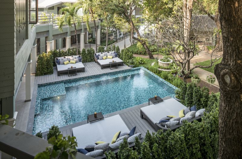 The Raweekanlaya Bangkok Wellness Cuisine Resort photo 3