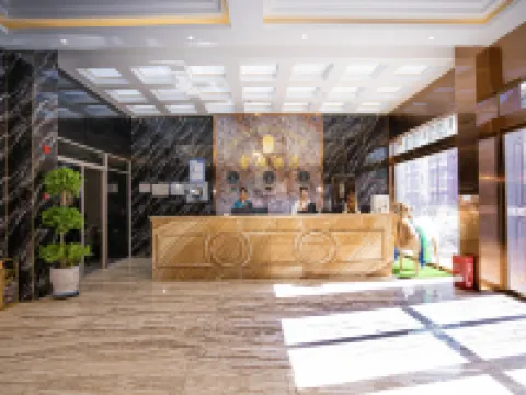 金瓶ホテル(阿壩州アバ県) アバ県のホテル