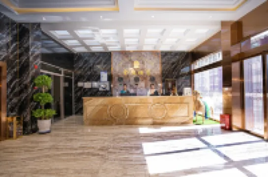 Golden Bottle Hotel (Aba County, Aba Prefecture)