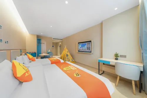 Home Hotel Neo (Tai'an High-Speed Railway Entrance Waiting Hall) Featured Photos