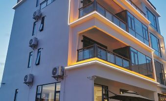 Nanjing Tinghaixuan Homestay (Coral Reef Management Bureau)