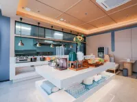 Mushang Light Luxury Hotel (Wanghai Gongyuan) Hotels in Zhaotong