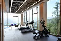 Yunyan Mountain Villa - Spor Salonu