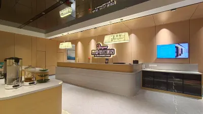 JiaYue·binjiang Hotel Hotel dekat Zhongshan Tong'an Passenger Transport Terminal