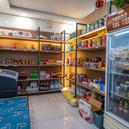 Erenhot JiaNuo Hotel