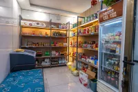 Erenhot JiaNuo Hotel - Pysäköinti