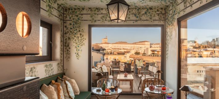 Singer Palace Hotel Roma Hotels in Rome