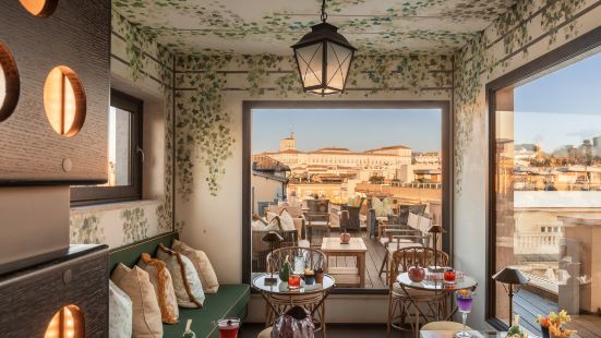 Singer Palace Hotel Roma