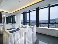 Mehood Hotel (Baoji Wanda Plaza Zifeng International) Hotels in Baoji