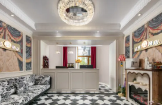 No. 4 Heilongjiang Harbin Daoli District Central Street