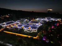 Huansen Miaoting Hotel(Yanji Korean Folk Village) - bar