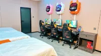 Weilai E-Sports Hotel Hotel dekat Hotan Passenger Transport Terminal West to Long-distance Passenger Transport Terminal