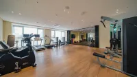 Gwangju H1 Hotel - Gym
