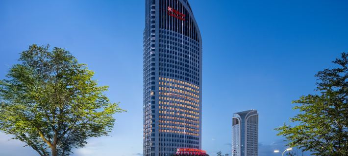 Hilton Garden Inn Urumqi Railway Station Отели в г. Урумчи