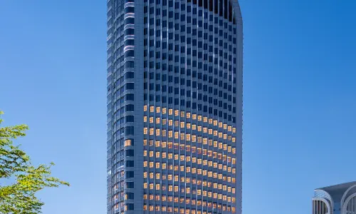 Hilton Garden Inn Urumqi Railway Station