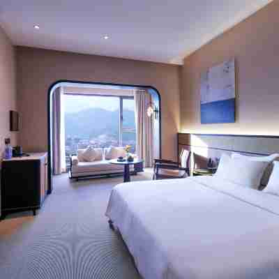 南嶽君雅雲際飯店 Rooms