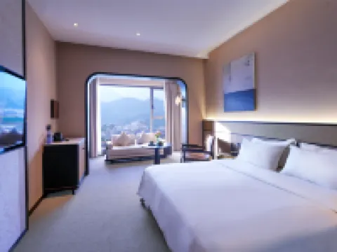 NANYUE JUNYAYUNJI HOTEL Hoteles en Hengyang