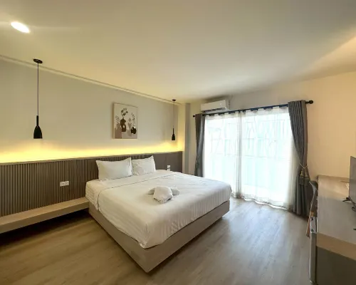 Bhundaree Richy Hotels near Kho Hong