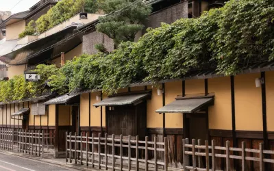 Hiiragiya Ryokan Hotels in Kyoto