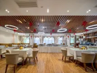Zhonglian Harbor Hotel - sarapan