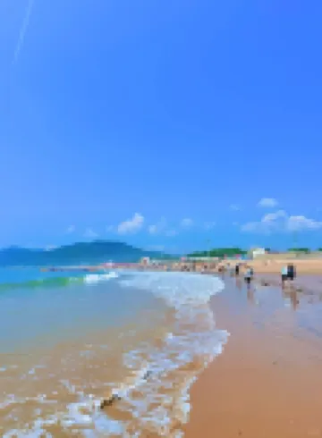 Dalian Xinghai Square Wufei · Scenic Apartment Hotel