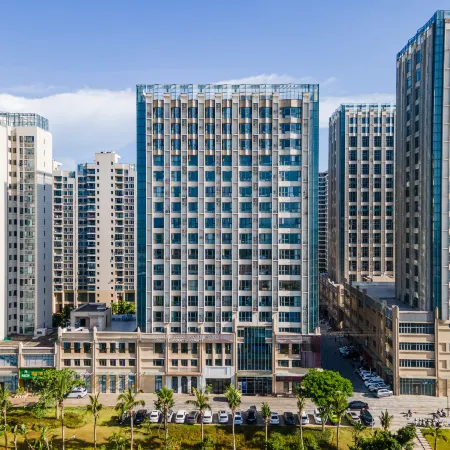 Orange Hotel (Haikou International Convention and Exhibition Center)