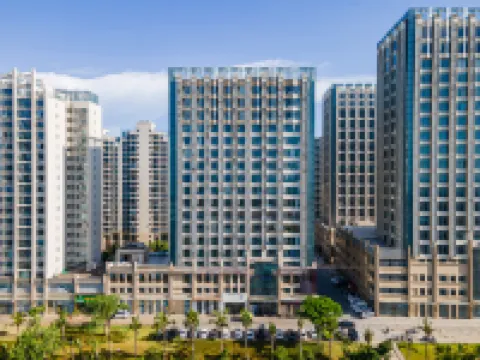 橙子酒店（海口西海岸國際會展中心店）